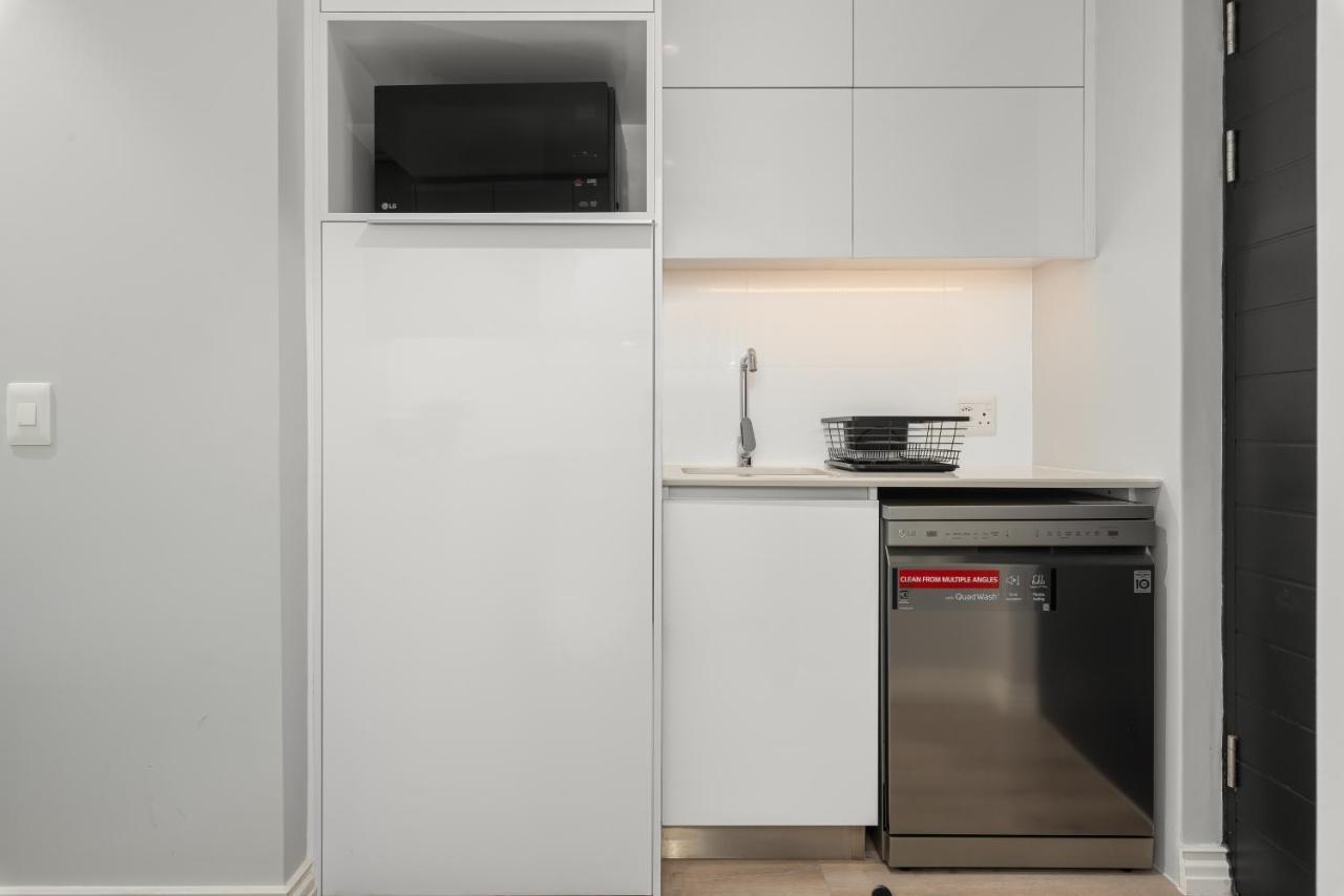 16 On Bree Apartment Kapstadt