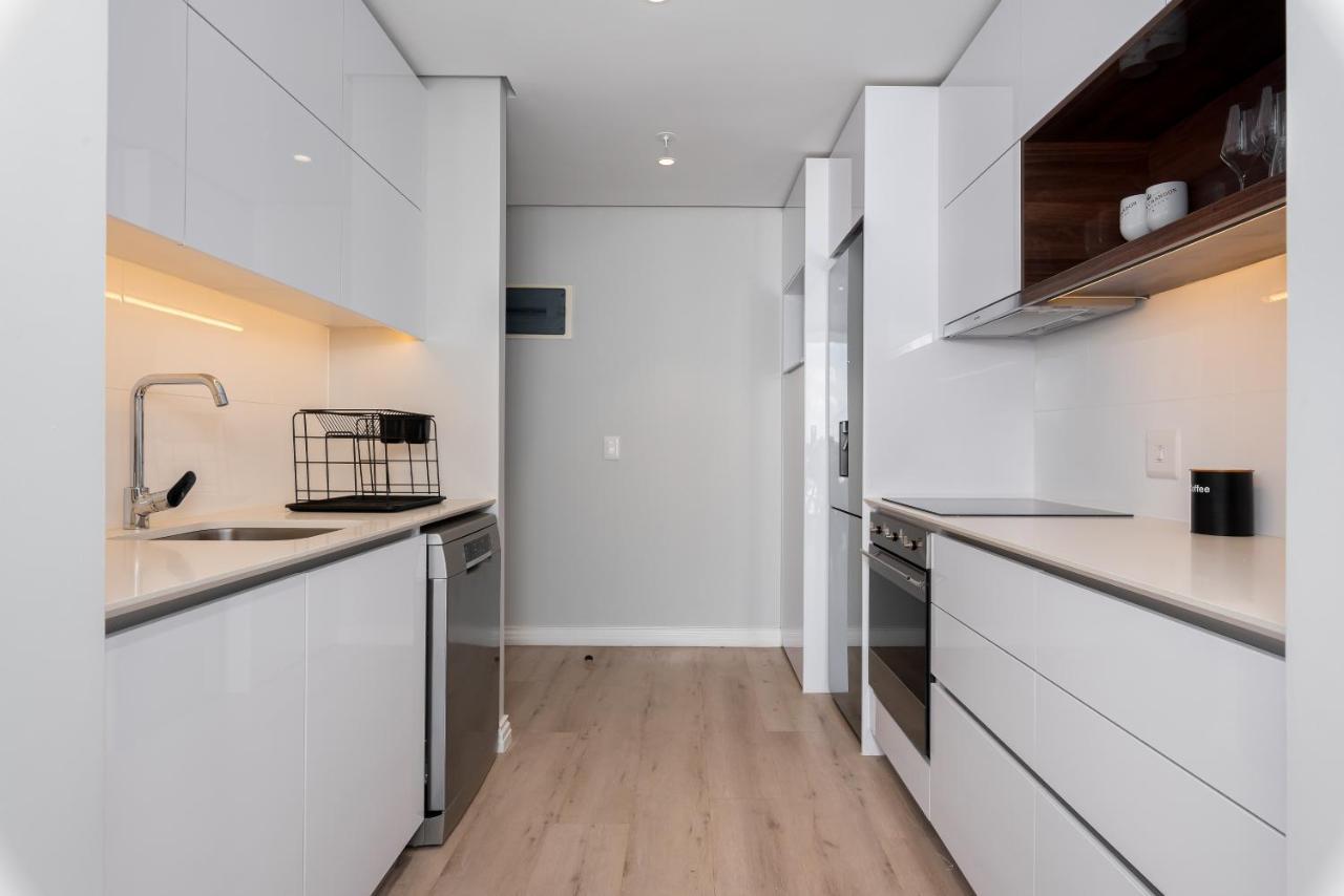 Apartment 16 On Bree Kapstadt