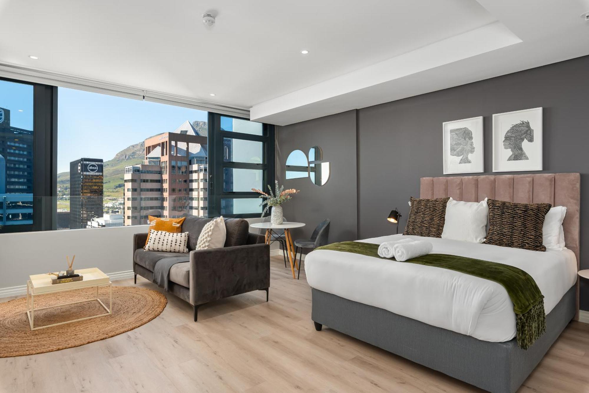 16 On Bree Apartment Kapstadt