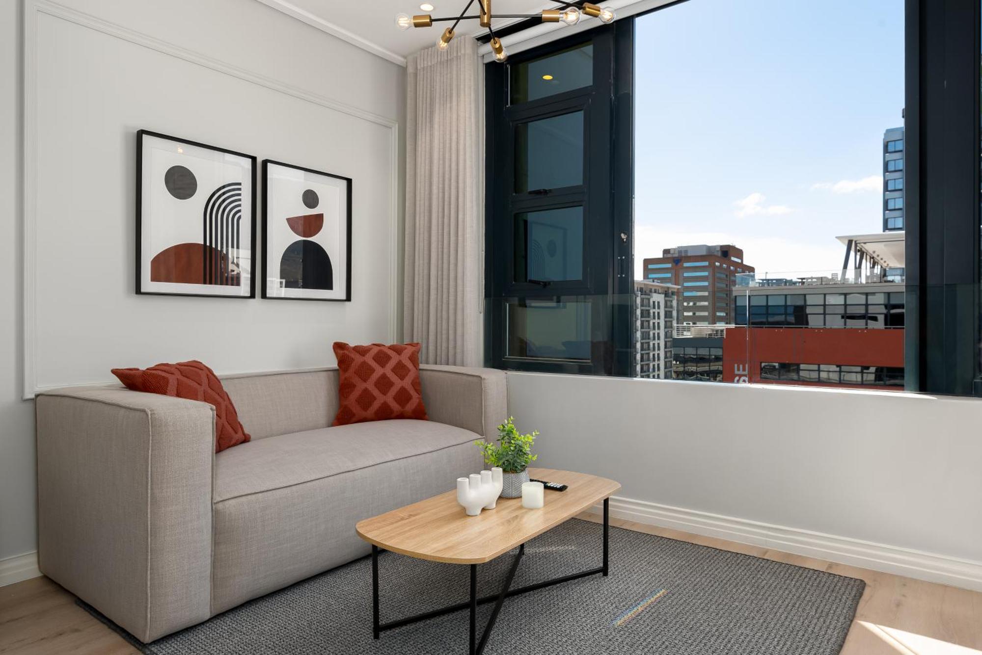 Apartment 16 On Bree Kapstadt
