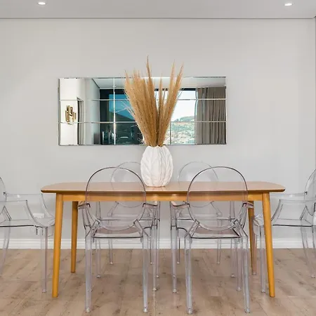 16 On Bree Apartments Cape Town Exterior photo