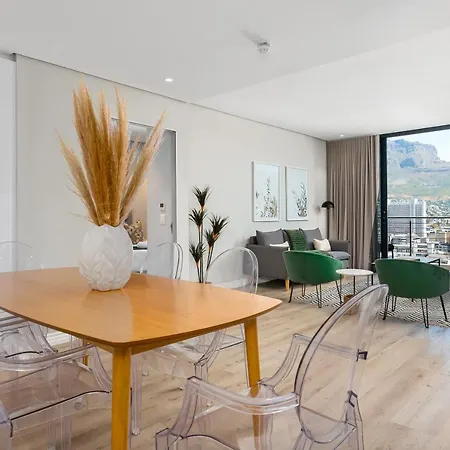 16 On Bree Apartments Cape Town Exterior photo