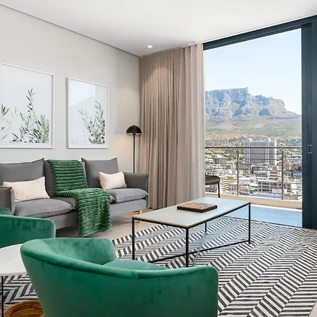 16 On Bree Apartments Cape Town Exterior photo