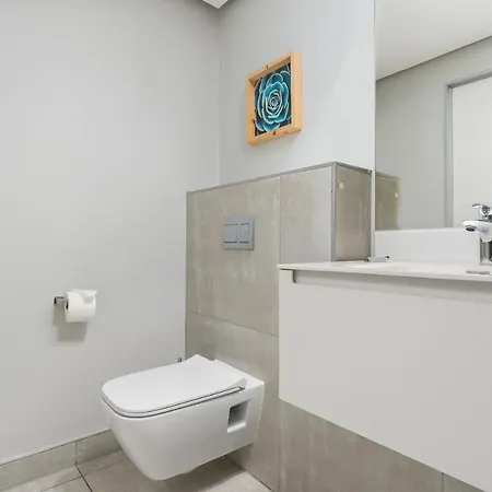 16 On Bree Apartments Cape Town Exterior photo