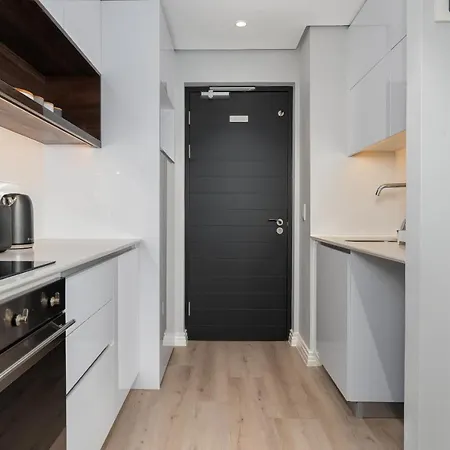 16 On Bree Apartments Cape Town Exterior photo
