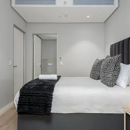 16 On Bree Apartments Cape Town Exterior photo