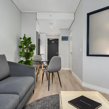 16 On Bree Apartments Cape Town Exterior photo