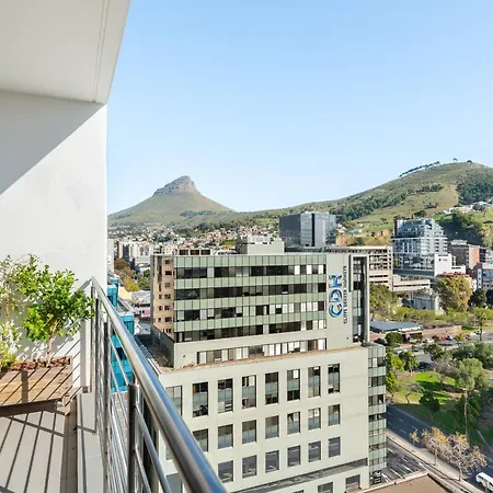 16 On Bree Apartments Cape Town Exterior photo