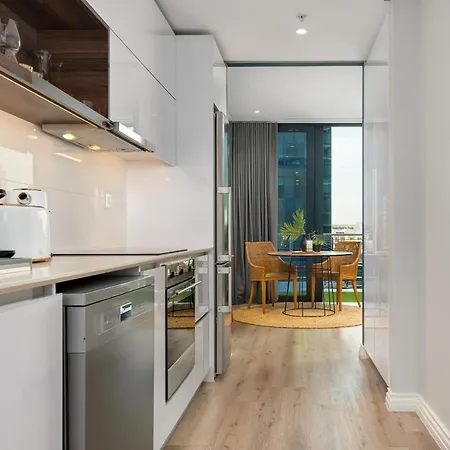 16 On Bree Apartments Cape Town Exterior photo