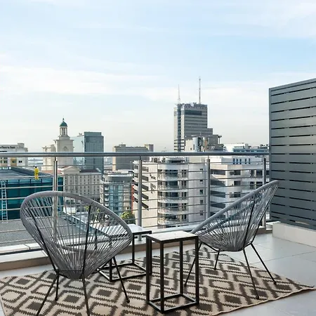 16 On Bree Apartments Cape Town Exterior photo