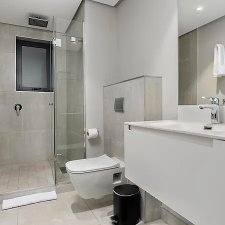 16 On Bree Apartments Cape Town Exterior photo