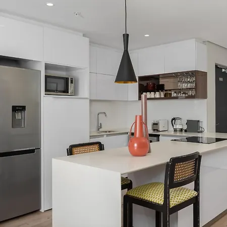 16 On Bree Apartments Cape Town Exterior photo
