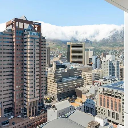 16 On Bree Apartments Cape Town Exterior photo
