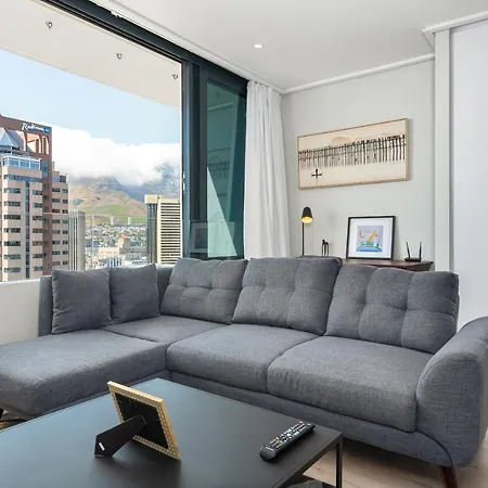 16 On Bree Apartments Cape Town Exterior photo