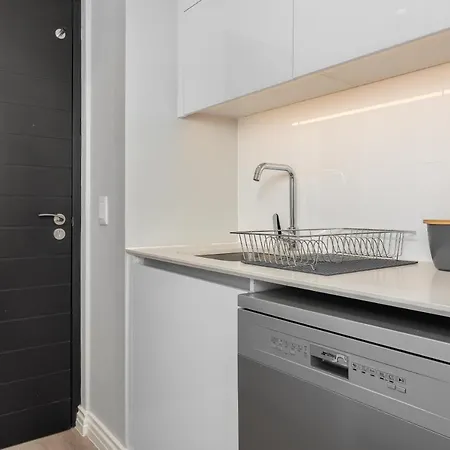 16 On Bree Apartments Cape Town Exterior photo