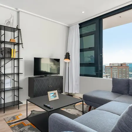 16 On Bree Apartments Cape Town Exterior photo