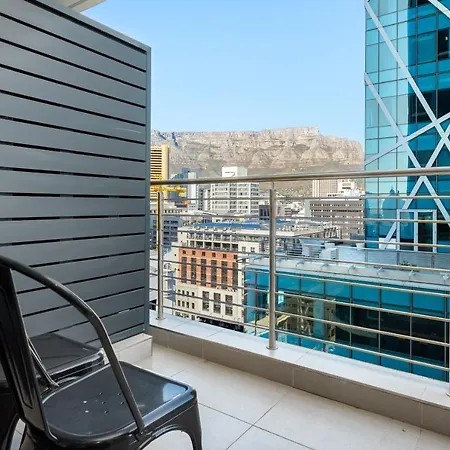16 On Bree Apartments Cape Town Exterior photo