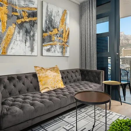 16 On Bree Apartments Cape Town Exterior photo
