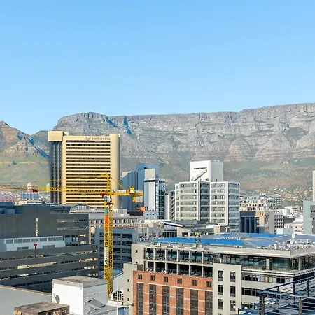 16 On Bree Apartments Cape Town Exterior photo