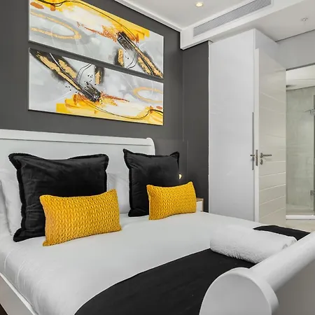 16 On Bree Apartments Cape Town Exterior photo