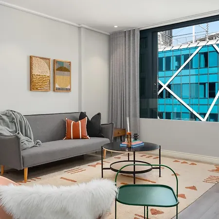 16 On Bree Apartments Cape Town Exterior photo