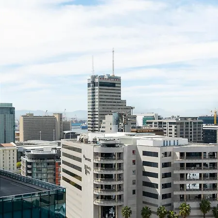 16 On Bree Apartments Cape Town Exterior photo