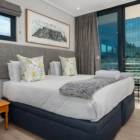 16 On Bree Apartments Cape Town Exterior photo