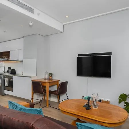 16 On Bree Apartments Cape Town Exterior photo