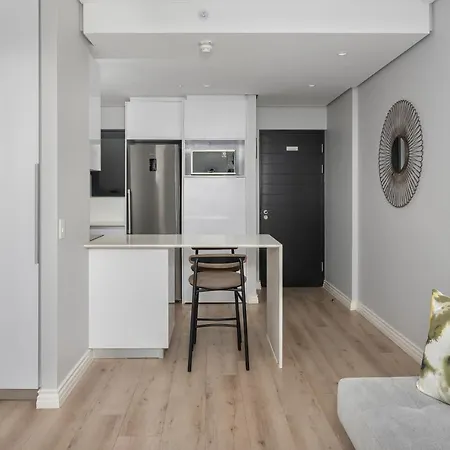 16 On Bree Apartments Cape Town Exterior photo