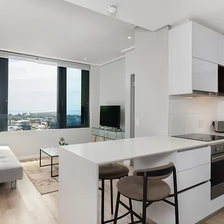 16 On Bree Apartments Cape Town Exterior photo