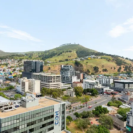 16 On Bree Apartments Cape Town Exterior photo