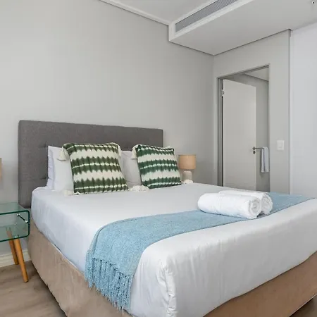 16 On Bree Apartments Cape Town Exterior photo