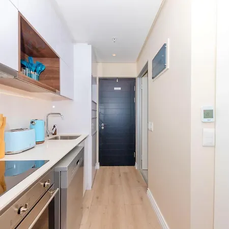 16 On Bree Apartments Cape Town Exterior photo