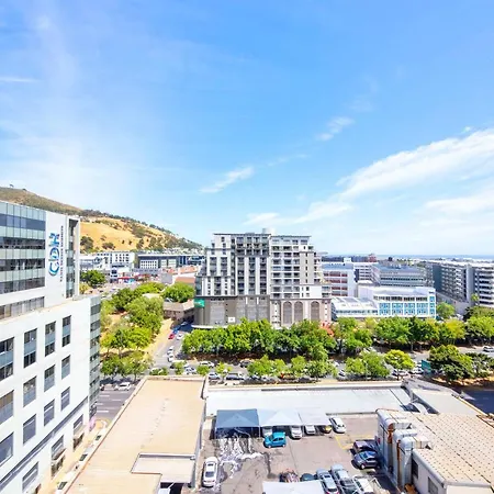 16 On Bree Apartments Cape Town Exterior photo