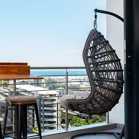16 On Bree Apartments Cape Town Exterior photo