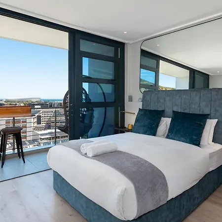 16 On Bree Apartments Cape Town Exterior photo