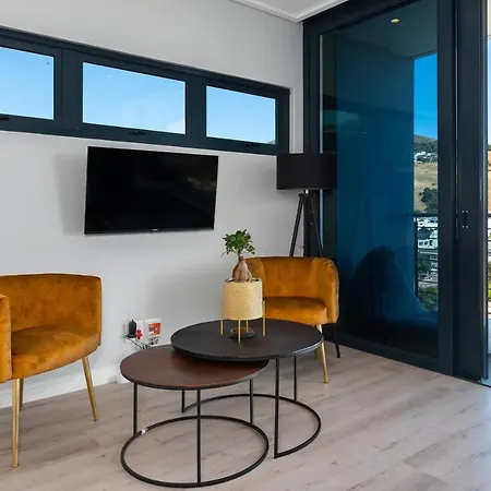 16 On Bree Apartments Cape Town Exterior photo