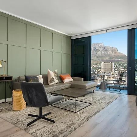 16 On Bree Apartments Cape Town Exterior photo