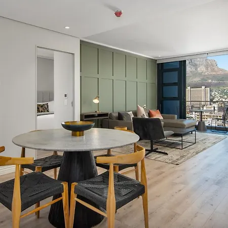 16 On Bree Apartments Cape Town Exterior photo