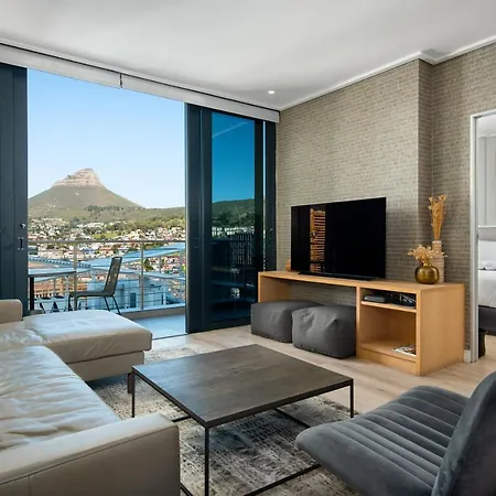 16 On Bree Apartments Cape Town Exterior photo