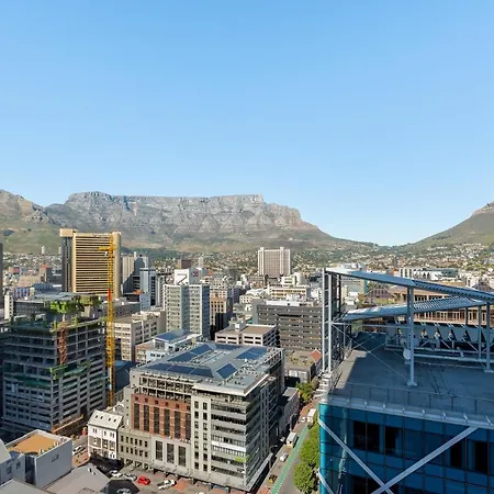 16 On Bree Apartments Cape Town Exterior photo