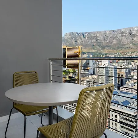 16 On Bree Apartments Cape Town Exterior photo