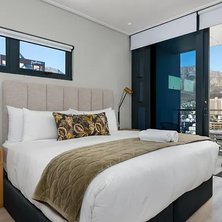 16 On Bree Apartments Cape Town Exterior photo