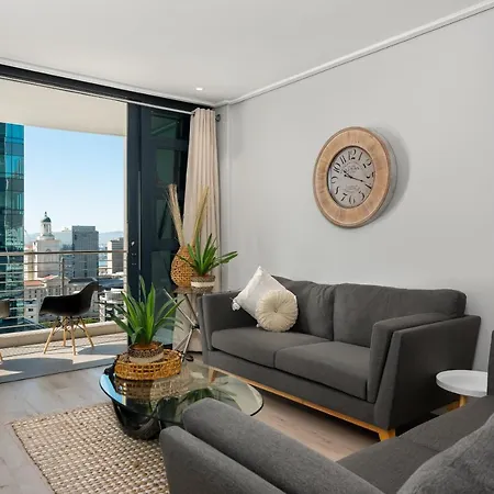 16 On Bree Apartments Cape Town Exterior photo