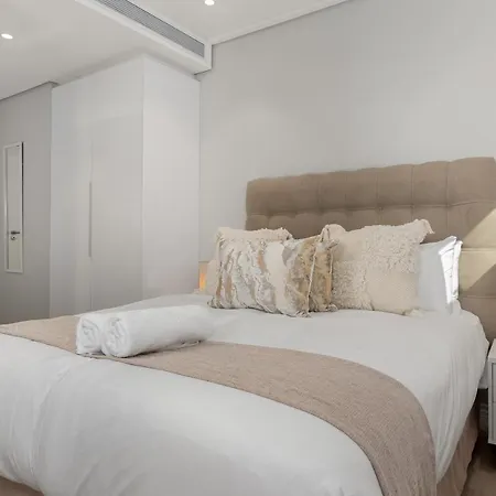 16 On Bree Apartments Cape Town Exterior photo