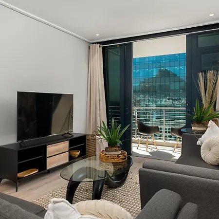 16 On Bree Apartments Cape Town Exterior photo