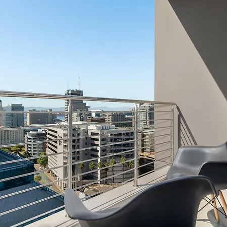 16 On Bree Apartments Cape Town Exterior photo