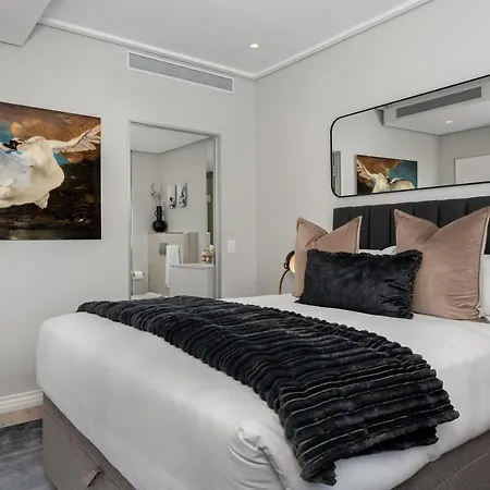 16 On Bree Apartments Cape Town Exterior photo