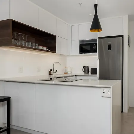 16 On Bree Apartments Cape Town Exterior photo