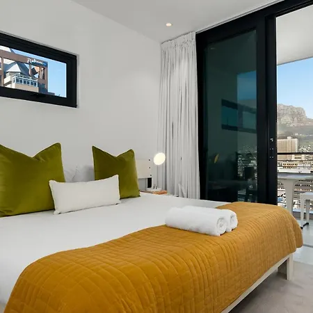 16 On Bree Apartments Cape Town Exterior photo